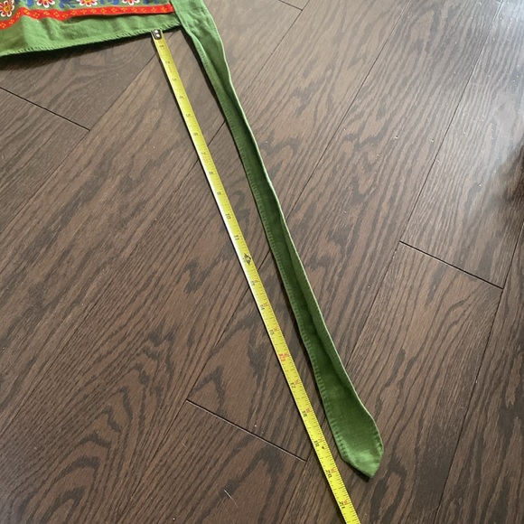 Vintage Kolf Apron - Picture 5 of 5